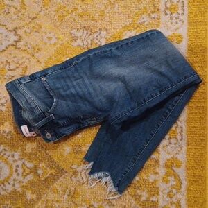 Luck Brand Ankle Jeans